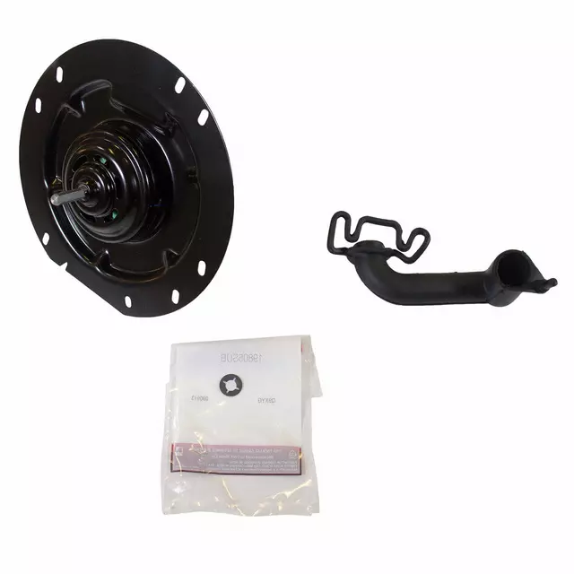 XC4Z19805BA - HVAC: Blower Motor for Ford: E-150 Econoline, E-150 Econoline Club Wagon, E-250 Econoline, E-350 Econoline, E-350 Econoline Club Wagon, Econoline Super Duty Image