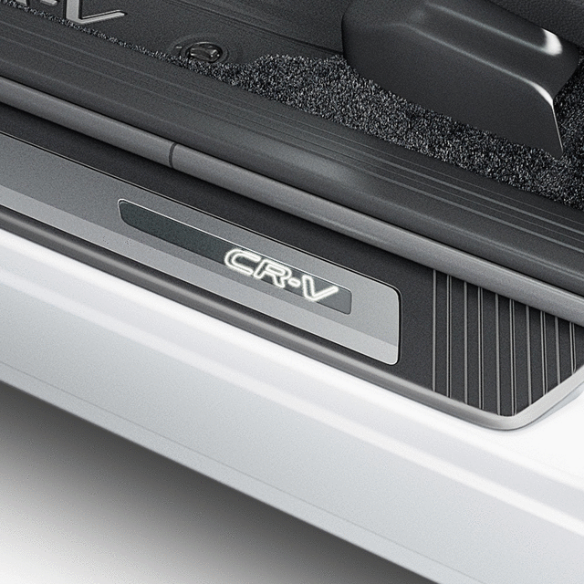 2023-2025 Honda CR-V - Illuminated Door Sill Trim - Honda (08E12-3A0-100)