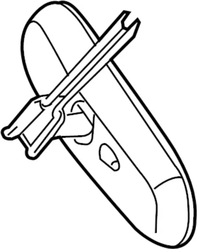 96321ZH31B - : Mirror Inside for Infiniti Image