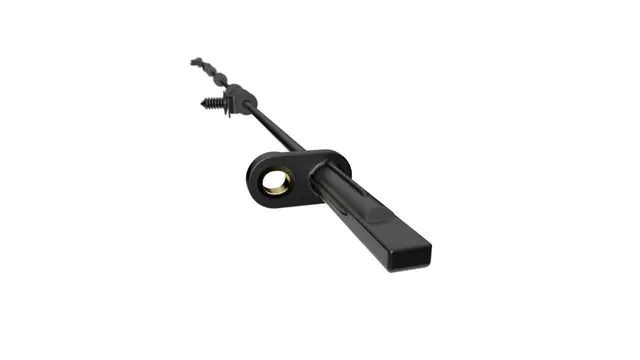 Anti-lock Brakes Sensor, Right - Mopar (68569551AA)