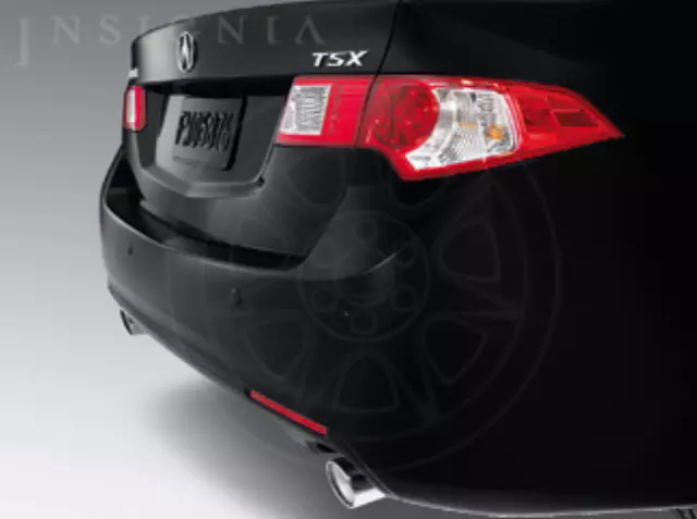 8V67TL22B0K - : Back-Up Sensors - Crystal Black Pearl for Acura Image