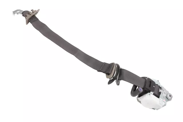 Cocoa Passenger Side Seat Belt - GM (84493997)