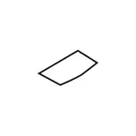 KB3Z21045G34AA - Body: 2019-2023 Ford Ranger - Mat for Ford: Ranger Image