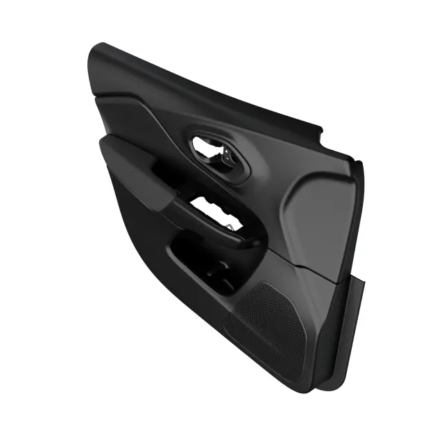 Front Door Trim Panel Assembly, Left - Mopar (6BC602X9AE)