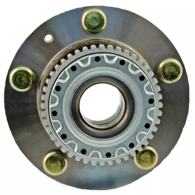 Rear Wheel Hub and Bearing Assembly - ACDelco (512428)