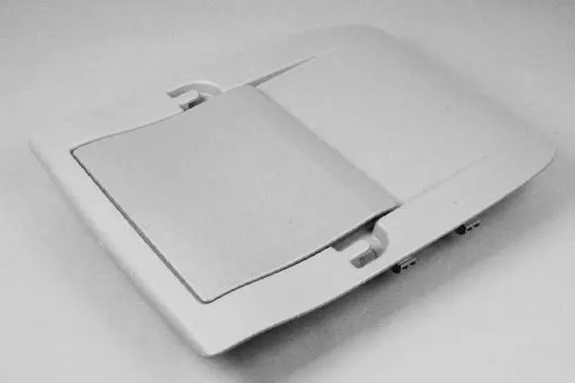 1JA95BD1AA - Interior Trim: Front Seat Back Panel, Left for Chrysler: Town &amp; Country | Dodge: Grand Caravan | Ram: C/V Image