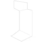 9915800 - Panelling: Retaining Clamp for Mercedes-Benz Image