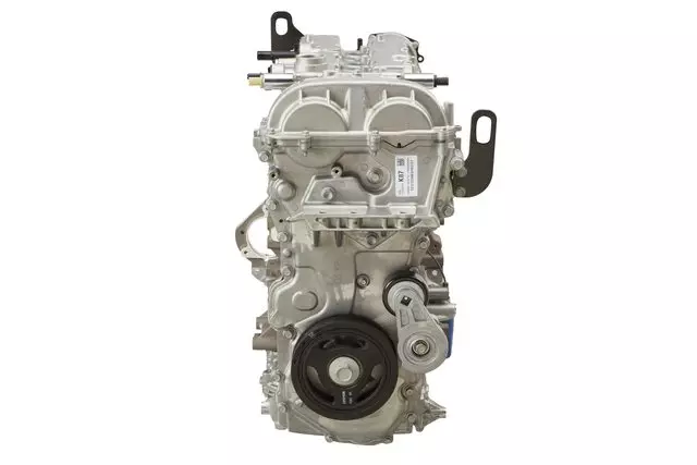 Part# 12669245 2.5L 4-Cylinder Engine Assembly - GM (12669245)
