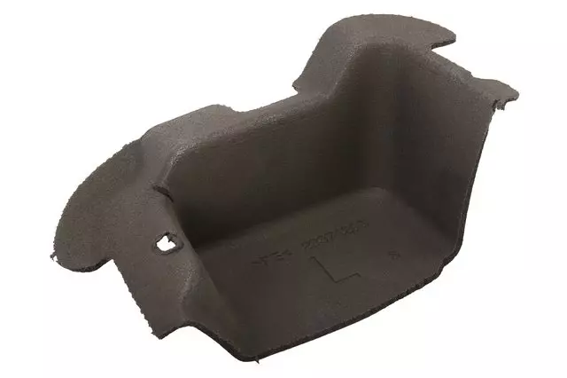 23374285 - Body: Water Deflector for Chevrolet: Colorado | GMC: Canyon Image