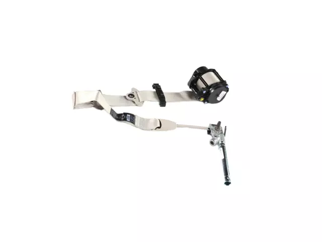 Front Outer Seat Belt - Mopar (5LA472D2AH)