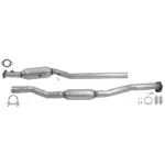 16969 - : Ultra EPA Direct Fit Catalytic Converter for Walker Exhaust Image
