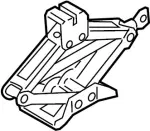 995501CA0A - Body: Jack for Infiniti Image