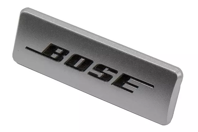 22855846 - Body: Emblem for Cadillac: XT5 | Chevrolet: Bolt EUV, Bolt EV Image