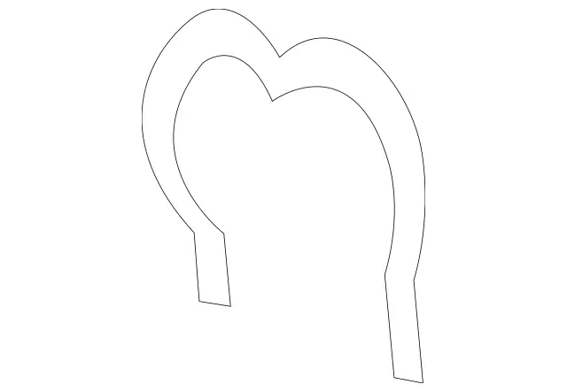 9931302 - Radiator: Catch Spring for Mercedes-Benz: 250, 300S, AMG GT, AMG GT Black Series, AMG GT C, AMG GT R, AMG GT S, C250, C300, C350, C350e, C63 AMG, CL550, CL600, CL63 AMG, CL65 AMG, CLS400, CLS550, CLS63 AMG, CLS63 AMG S, E250, E300, E350, E400, E43 AMG, E550, E63 AMG, E63 AMG S, G550 4x4, G63 AMG, G65 AMG, GL320, GL450, GL550, GL63 AMG, GLE350, GLE400, GLE43 AMG, GLE450 AMG, GLE550e, GLE63 AMG, GLE63 AMG S, GLK250, GLK350, GLS450, GLS550, GLS63 AMG, Maybach S550, Maybach S560, Maybach S600, Maybach S650, ML320, ML350, ML400, ML450, ML500, ML550, ML63 AMG, R320, R350, R500, S350, S400, S450, S500, S550, S550e, S560, S600, S63 AMG, S65 AMG, SL400, SL450, SL550, SL63 AMG, SLC43 AMG, SLK250, SLK350, Sprinter 2500, Sprinter 3500 Image image