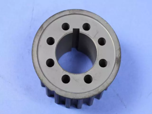MD100568 - Engine: Crankshaft Gear for Chrysler: Grand Voyager, LeBaron, New Yorker, TC Maserati, Town &amp; Country, Voyager | Dodge: Caravan, Daytona, Dynasty, Grand Caravan, Mini Ram, Raider, Ram 50, Shadow, Spirit, Stealth Image