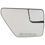ML3Z17K707Q - : Glass Assembly Rear View Outer Mi for Ford Image