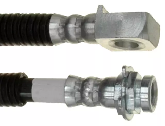 18J4402 - : Front Passenger Side Brake Hose for ACDelco Image