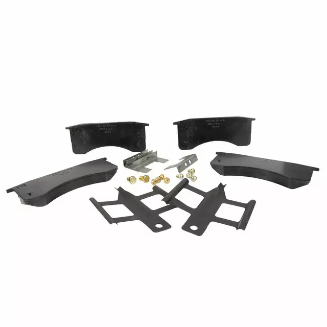 Disc Brake Pad Set  - Motorcraft (BRF2006)