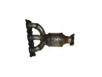 6256 - : Direct Fit Manifold Converter Left Side (Non C.A.R.B. Compliant) for AB Catalytic Image