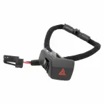 SW7771 - Body: Motorcraftâ„¢ Hazard Switch for Lincoln: Continental Image