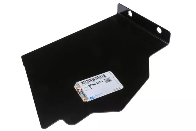 20983551 - : Kick Panel - Passenger Side (RH) for Chevrolet: Corvette Image