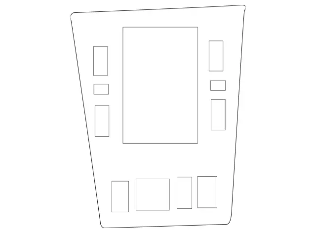2026809136 - Panelling: Cover for Mercedes-Benz: C220, C230 Image image