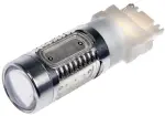 3157AHP - Electrical, Lighting and Body: 3157 Amber 16Watt LED Bulb for Dorman Image
