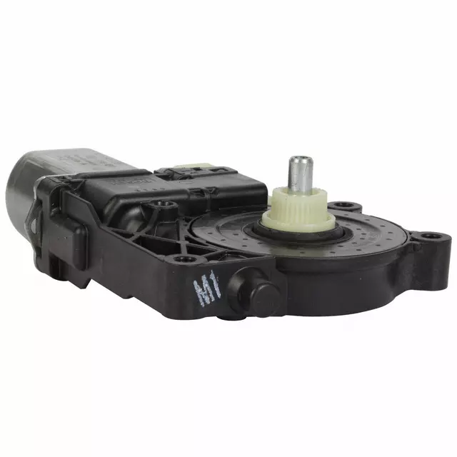 FT4Z7823394A - Body: Window Motor for Ford: Edge Image