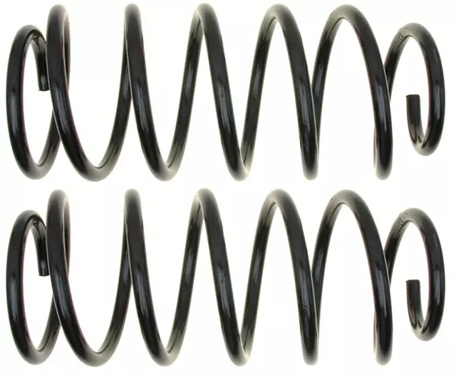 45H1503 - Suspension: Front Coil Spring Set for ACDelco Image