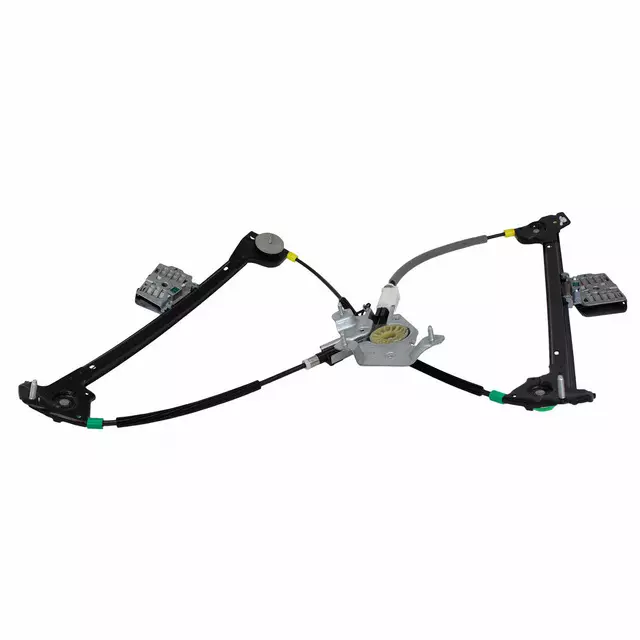 6R3Z6323208A - Body: Regulator for Ford: Mustang Image