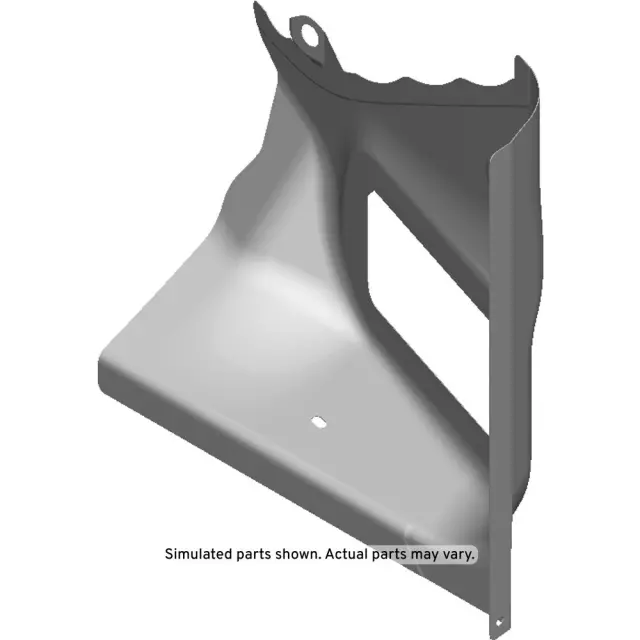84197101 - Body: Rear Extension for GM Image