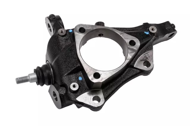 Driver Side Steering Knuckle - GM (23118085)