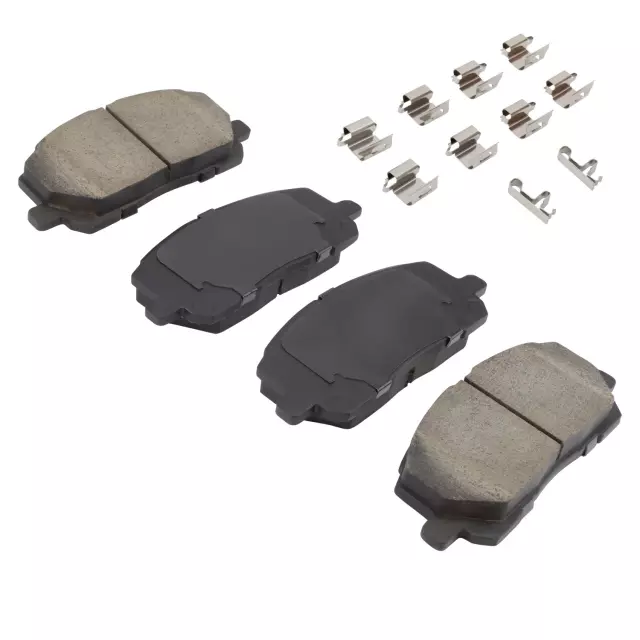 10020884M - : Disc Brake Pad Set for MPA ELECTRICAL Image