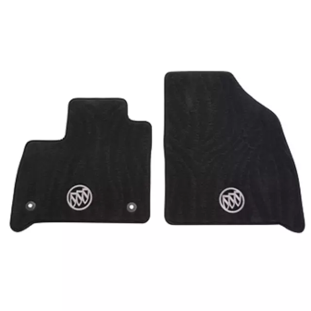 84165675 - : Floor Mats, Carpet, Front for GM Image