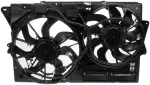 621564XD - Belts and Cooling: Dual Fan Assembly With Brushless Motors for Dorman Image