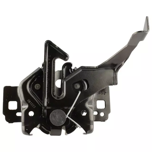 6L5Z16700A - Body: Latch for Ford: E-150, E-250, E-350 Super Duty, E-450 Super Duty, Ranger Image