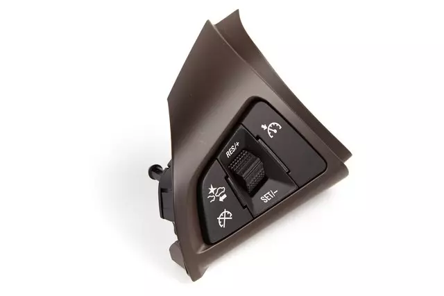 23172237 - : Cocoa Cruise Control Switch for Chevrolet: Malibu, Malibu Limited Image