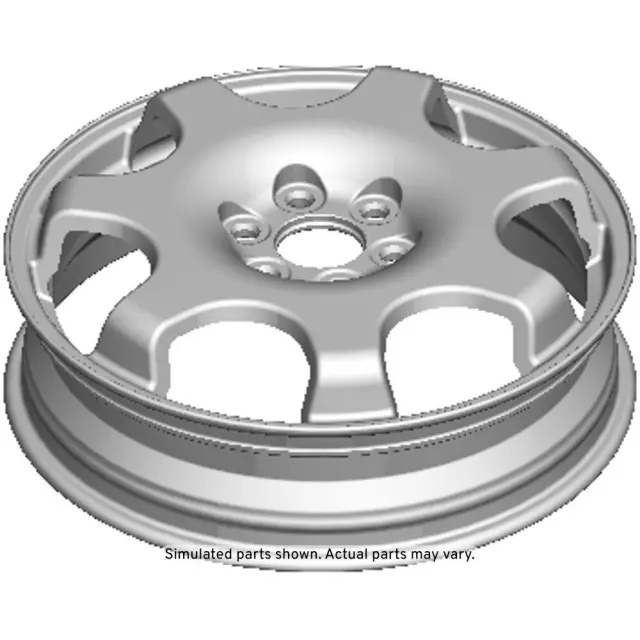 23469419 - Suspension: Compact Spare for Cadillac: SRX Image