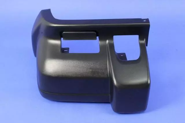 Bumper End Cap, Left - Mopar (5DY41DX9AC)