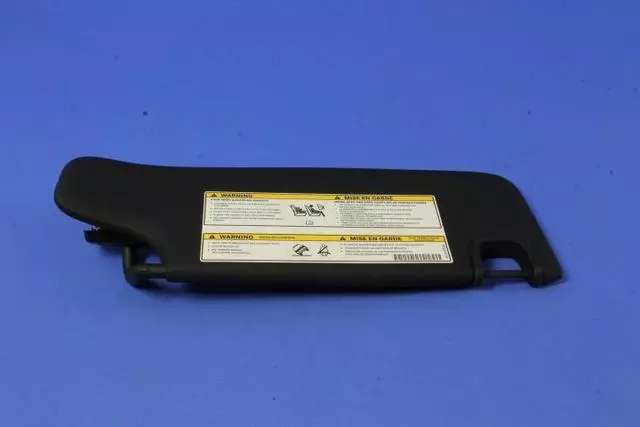 Visor, Left - Mopar (6CJ07DX9AA)