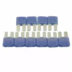 DG9Z14526J - : 2013-2024 Ford - Mini Fuse for Ford: Bronco, EcoSport, Edge, Expedition, Explorer, F-150, F-150 Lightning, F-250 Super Duty, F-350 Super Duty, F-450 Super Duty, Fusion, Mustang, Police Interceptor Utility, Police Responder Hybrid, Ranger, SSV Plug-In Hybrid | Lincoln: Aviator, Continental, Corsair, MKX, Nautilus, Navigator Image