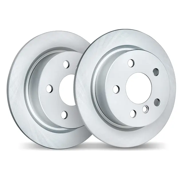900263047 - Brakes &amp; Brake Parts: Disc Brake Rotor Set for DYNAMIC FRICTION Image