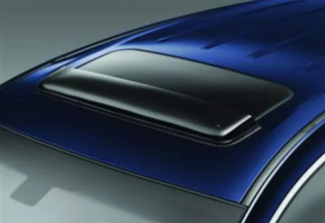 8PN20A - Exterior: Moonroof Wind Deflector for Mazda: CX-9 Image