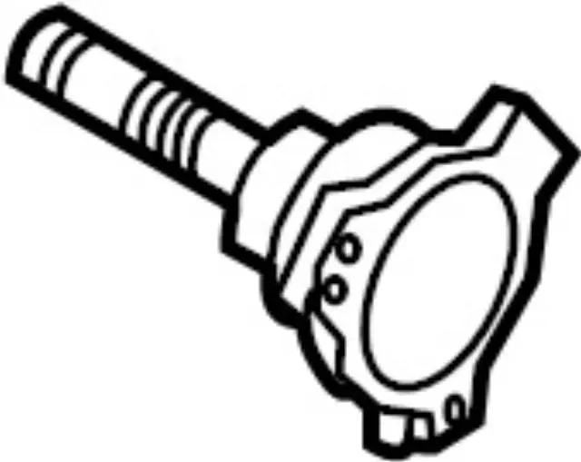 38220EG80B - : Flange for Infiniti Image