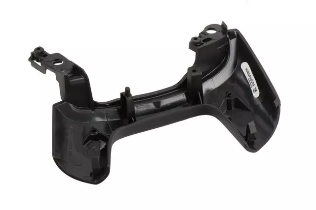 Ebony Steering Wheel Spoke Lower Outer Cover - GM (15255034)