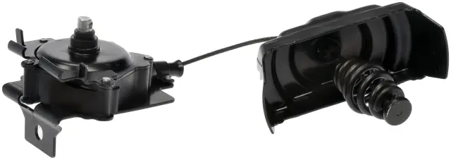924638 - Tire and Wheel: Spare Tire Hoist Assembly for Dorman Image