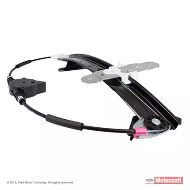 6W7Z5427008AA - Body: Window Regulator for Ford: Crown Victoria | Mercury: Grand Marquis, Marauder Image