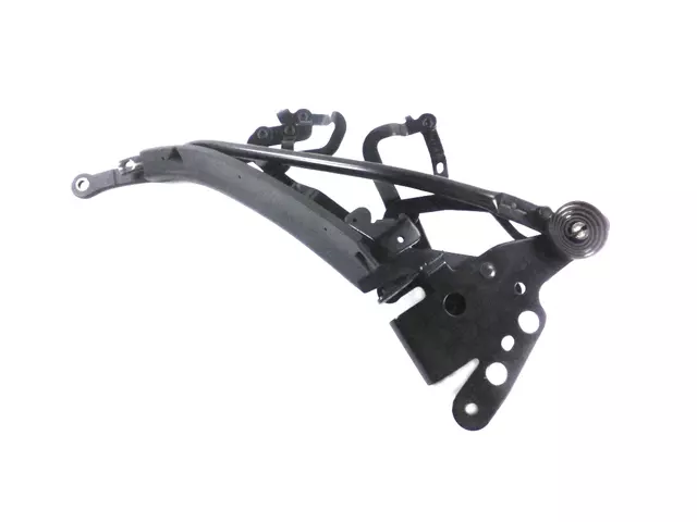 5029135AD - : Folding Top Side Rail, Left for Mopar Image