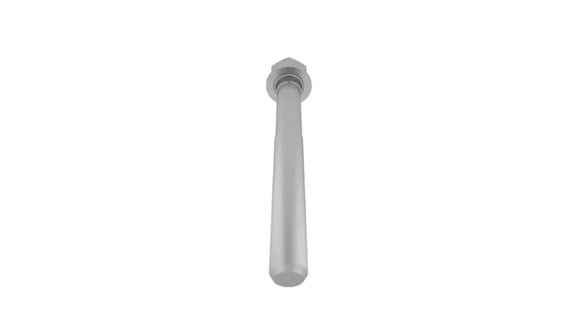 6511874AA - 3.2L Gas; Engine: Hex Flange Head Bolt, Mounting, Inboard for Mopar Image