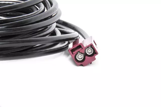 23396478 - : Digital Radio, Mobile Telephone, and Vehicle Location Antenna Cable for GM Image